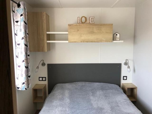 Отель Camping Les Sables Du Midi Вальрас-Пляж Экстерьер фото